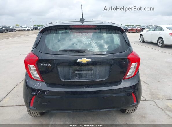 KL8CD6SA2MC222627 2021 CHEVROLET SPARK Black 