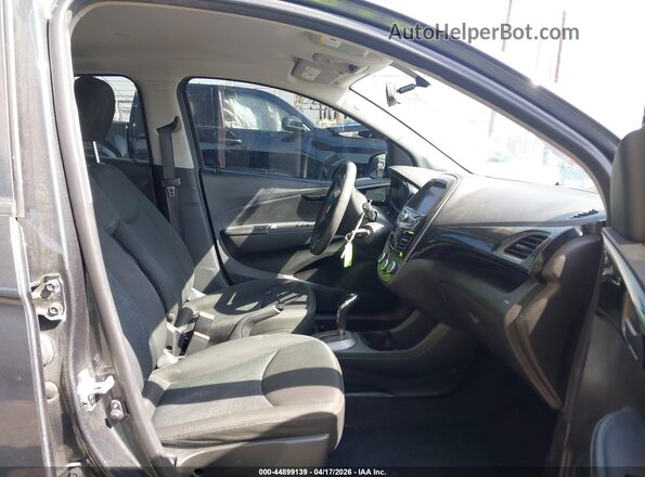 KL8CD6SA2MC225222 2021 CHEVROLET SPARK Gray Vista interior delantera