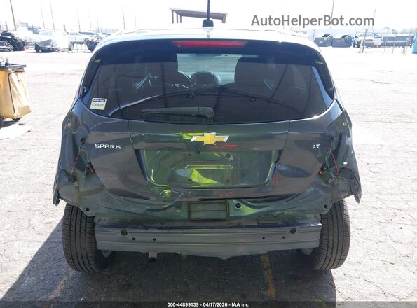 KL8CD6SA2MC225222 2021 CHEVROLET SPARK Gray Vista frontal