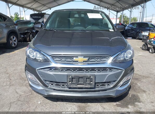KL8CD6SA2MC225222 2021 CHEVROLET SPARK Gray Vista interior trasera