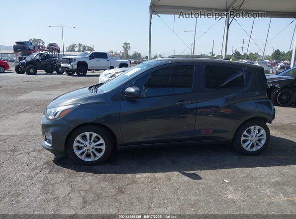KL8CD6SA2MC225222 2021 CHEVROLET SPARK Gray 