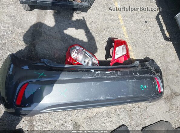 KL8CD6SA2MC225222 2021 CHEVROLET SPARK Gray Vista del cuadro de instrumentos