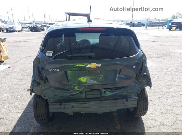 KL8CD6SA2MC225222 2021 CHEVROLET SPARK Gray 