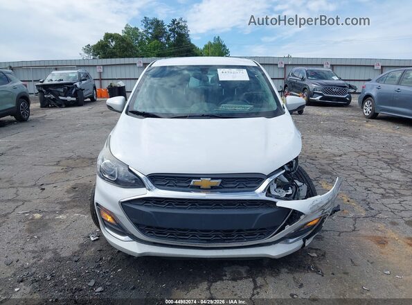 KL8CD6SA3MC216156 2021 CHEVROLET SPARK White 