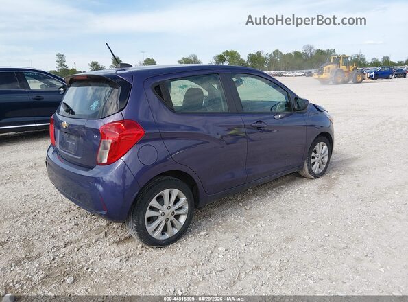 KL8CD6SA4HC762292 2017 CHEVROLET SPARK Purple Задня права чверть