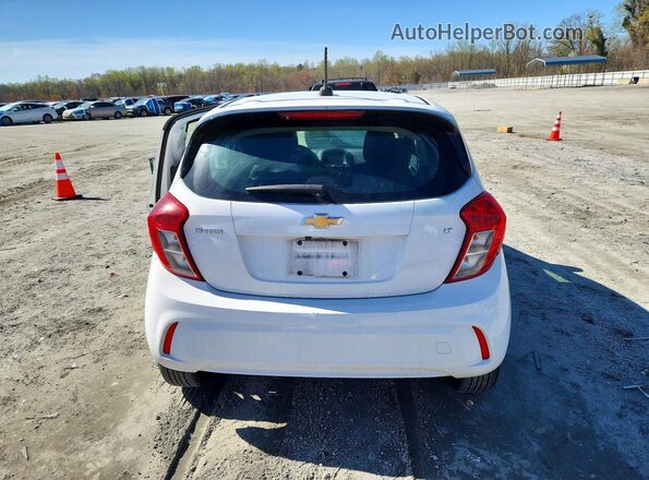 KL8CD6SA4MC723969 2021 CHEVROLET SPARK White Հետևի տեսք