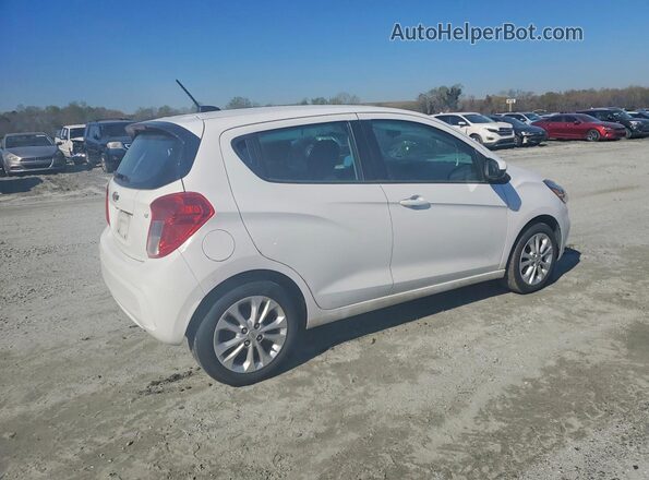 KL8CD6SA4MC723969 2021 CHEVROLET SPARK White Հետևի աջ