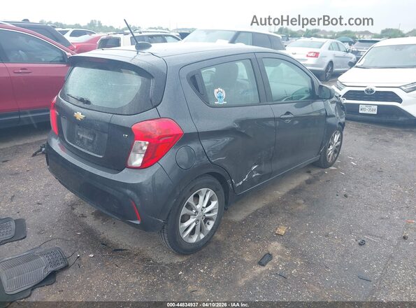 KL8CD6SA4MC730534 2021 CHEVROLET SPARK Gray Tył prawy