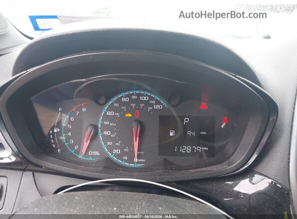 KL8CD6SA4MC730534 2021 CHEVROLET SPARK Gray Widok tylnych siedzeń