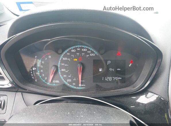 KL8CD6SA4MC730534 2021 CHEVROLET SPARK Gray 