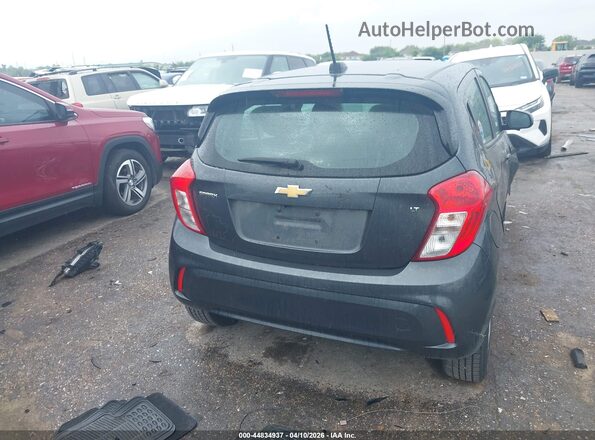 KL8CD6SA4MC730534 2021 CHEVROLET SPARK Gray 