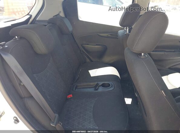 KL8CD6SA5KC701668 2019 CHEVROLET SPARK Белый Вид наклейки с VIN-кодом
