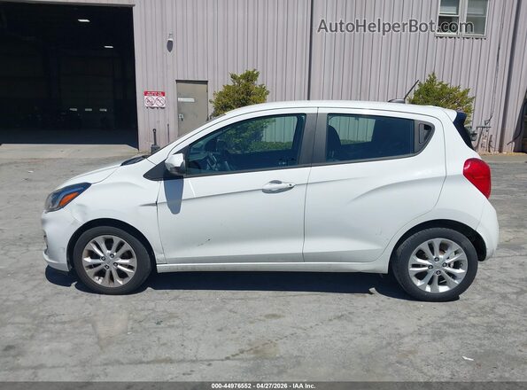 KL8CD6SA5KC701668 2019 CHEVROLET SPARK Белый Панорамный вид салона 360°