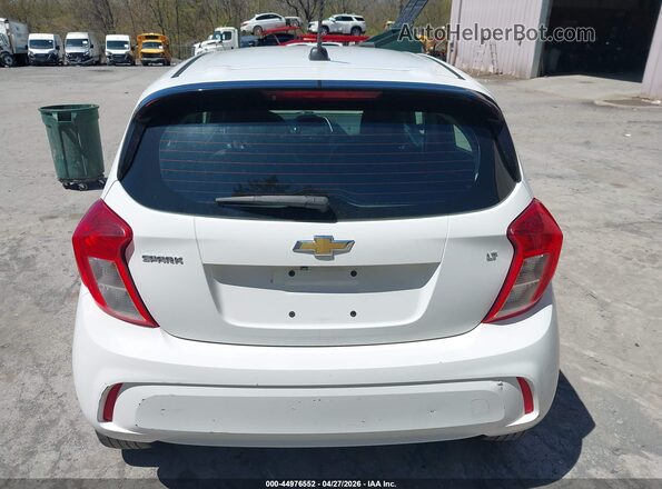 KL8CD6SA5KC701668 2019 CHEVROLET SPARK Белый 
