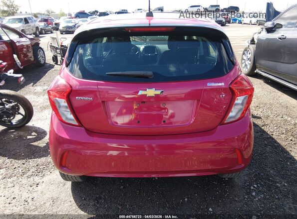 KL8CD6SA5LC418933 2020 CHEVROLET SPARK Pink 