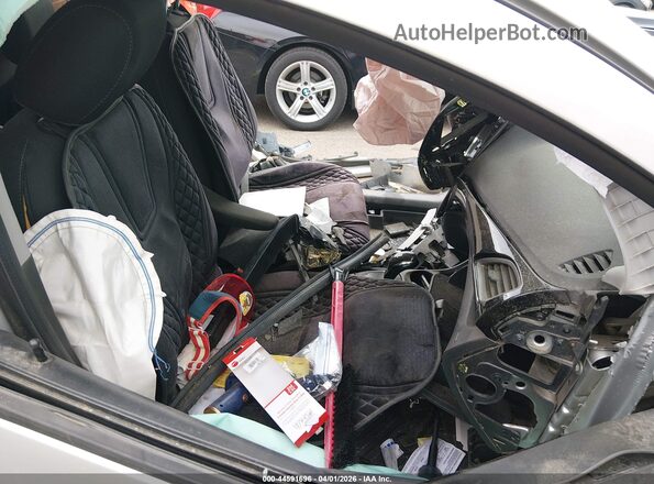 KL8CD6SA5MC750906 2021 CHEVROLET SPARK Gray Widok wnętrza z przodu