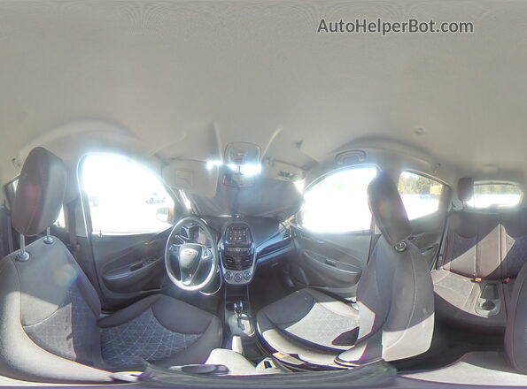 KL8CD6SA6KC809863 2019 CHEVROLET SPARK Orange 