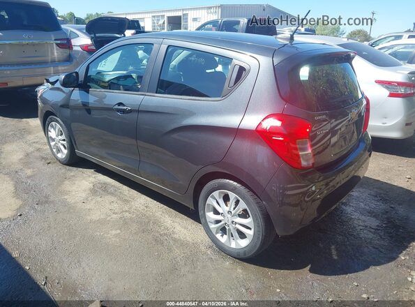 KL8CD6SA6LC414650 2020 CHEVROLET SPARK Gray Հետևի ձախ