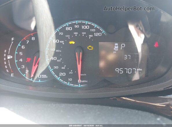 KL8CD6SA6LC414650 2020 CHEVROLET SPARK Gray Հետևի նստատեղերի տեսք