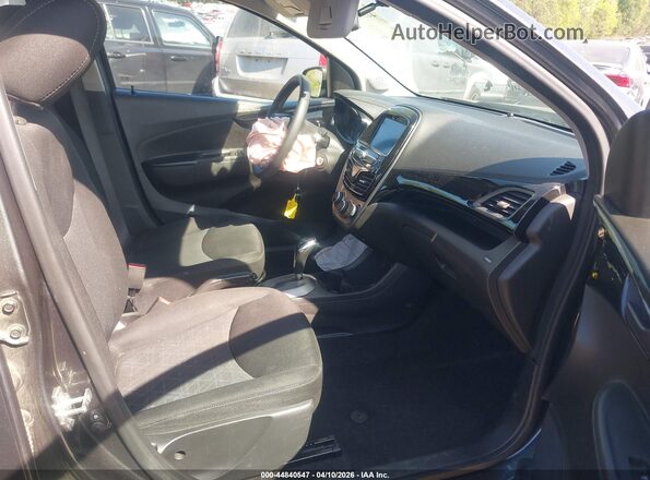 KL8CD6SA6LC414650 2020 CHEVROLET SPARK Gray Սալոնի դիմացի տեսք