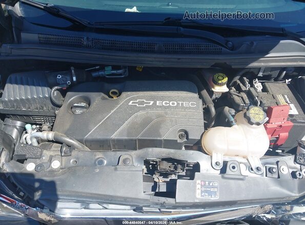 KL8CD6SA6LC414650 2020 CHEVROLET SPARK Gray Հետևի տեսք