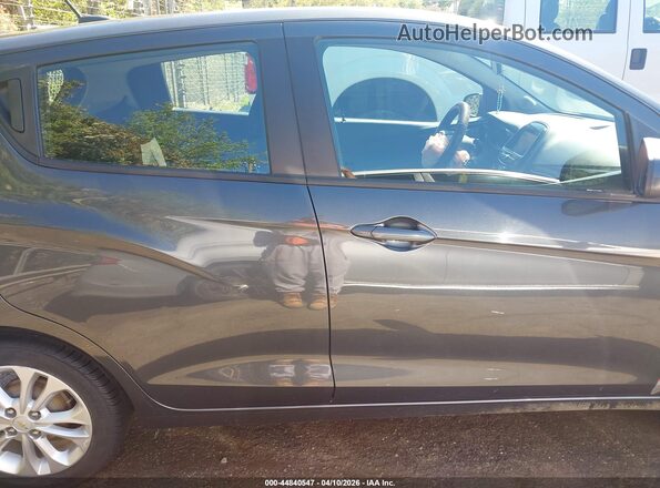 KL8CD6SA6LC414650 2020 CHEVROLET SPARK Gray Սալոնի հետևի տեսք