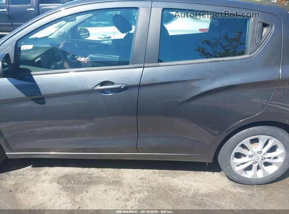 KL8CD6SA6LC414650 2020 CHEVROLET SPARK Gray Սալոնի 360 աստիճան տեսք