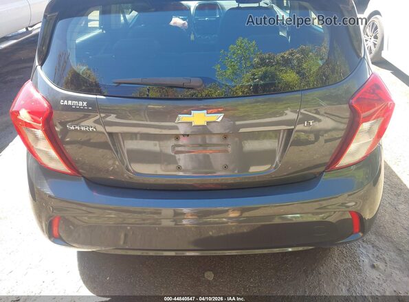 KL8CD6SA6LC414650 2020 CHEVROLET SPARK Gray 