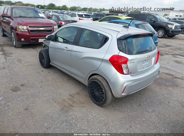KL8CD6SA7LC446166 2020 CHEVROLET SPARK White Задня ліва чверть