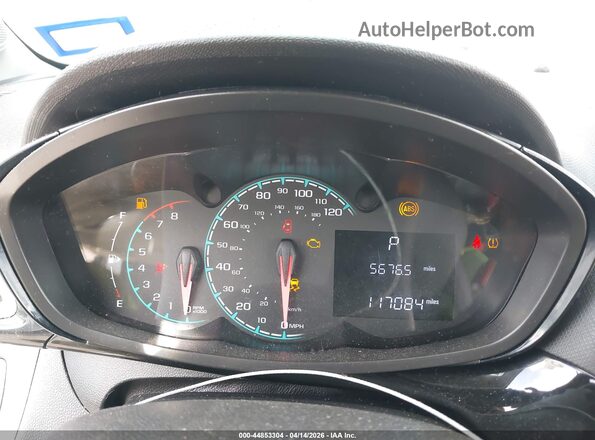 KL8CD6SA7LC446166 2020 CHEVROLET SPARK White Вид задніх сидінь
