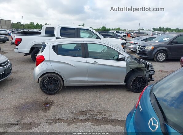 KL8CD6SA7LC446166 2020 CHEVROLET SPARK White Вид задньої частини салону