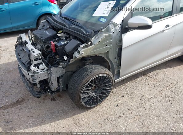 KL8CD6SA7LC446166 2020 CHEVROLET SPARK White 