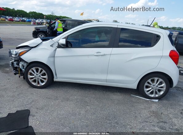 KL8CD6SA7MC746789 2021 CHEVROLET SPARK White 360 interior view