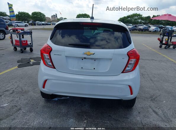 KL8CD6SA7MC746789 2021 CHEVROLET SPARK White 