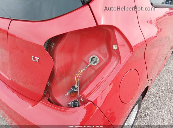 KL8CD6SA8HC756706 2017 CHEVROLET SPARK Red Vista interior trasera