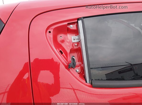 KL8CD6SA8HC756706 2017 CHEVROLET SPARK Red Vista interior de 360 grados