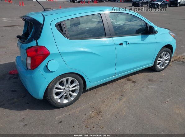 KL8CD6SAXMC704732 2021 CHEVROLET SPARK Blue 