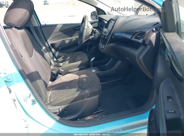 KL8CD6SAXMC704732 2021 CHEVROLET SPARK Blue 