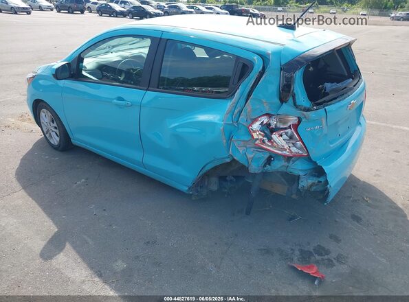 KL8CD6SAXMC704732 2021 CHEVROLET SPARK Blue 