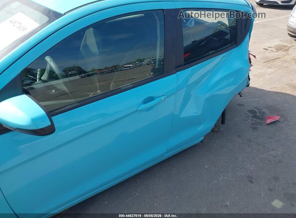 KL8CD6SAXMC704732 2021 CHEVROLET SPARK Blue 
