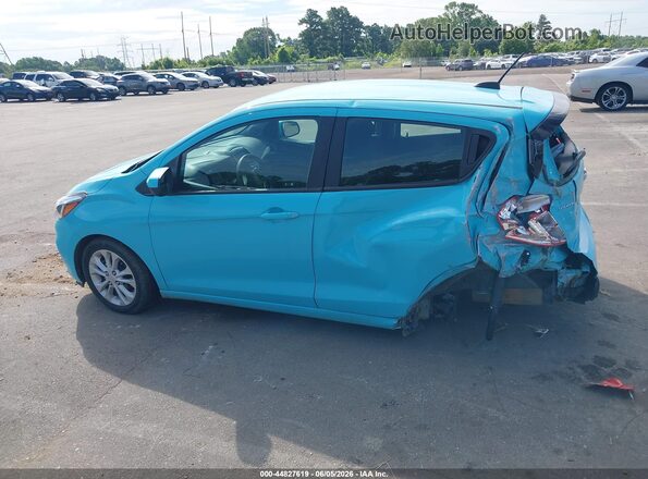KL8CD6SAXMC704732 2021 CHEVROLET SPARK Blue 