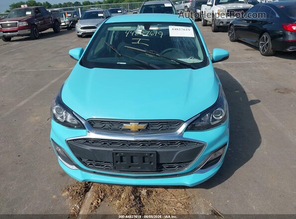KL8CD6SAXMC704732 2021 CHEVROLET SPARK Blue 