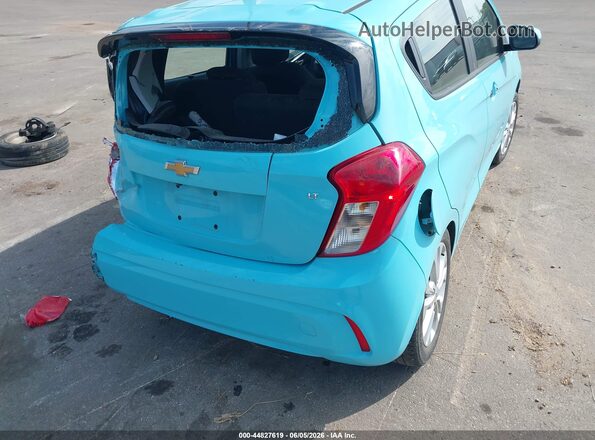 KL8CD6SAXMC704732 2021 CHEVROLET SPARK Blue 