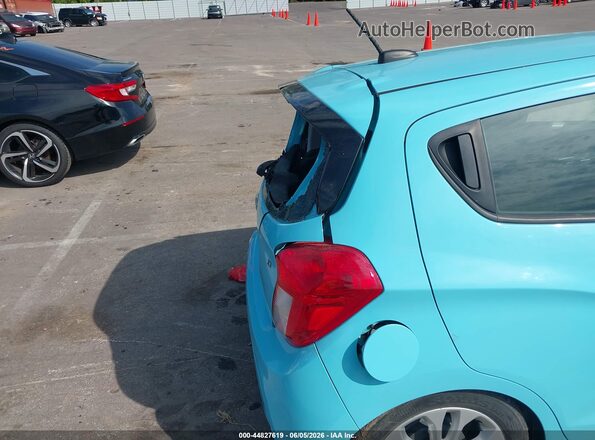 KL8CD6SAXMC704732 2021 CHEVROLET SPARK Blue 