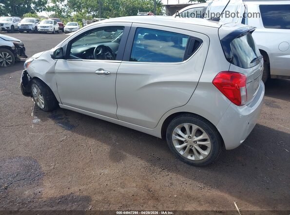 KL8CF6SA2MC714987 2021 CHEVROLET SPARK White Задня ліва чверть