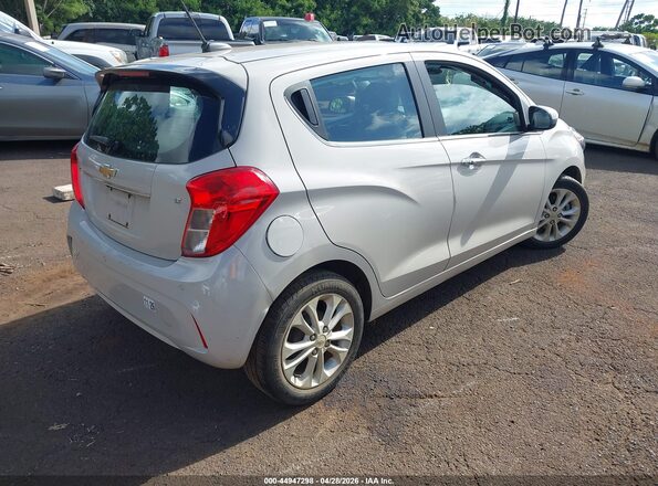 KL8CF6SA2MC714987 2021 CHEVROLET SPARK White Задня права чверть