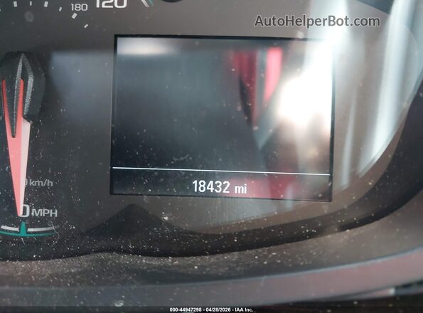 KL8CF6SA2MC714987 2021 CHEVROLET SPARK White Панорамний вид салону 360°