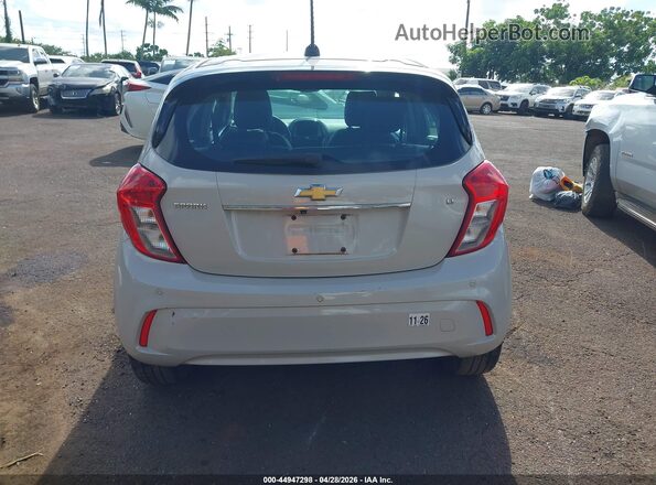 KL8CF6SA2MC714987 2021 CHEVROLET SPARK White 