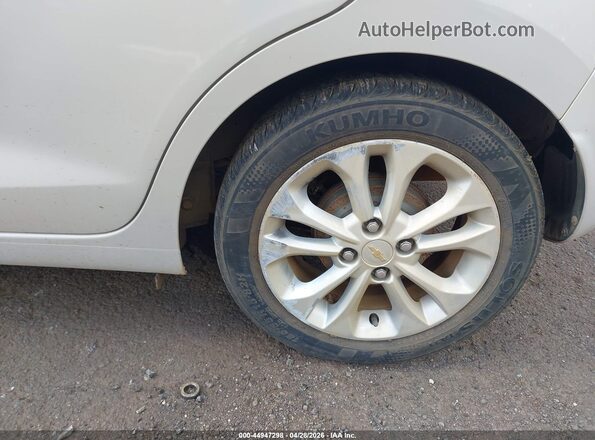 KL8CF6SA2MC714987 2021 CHEVROLET SPARK White 