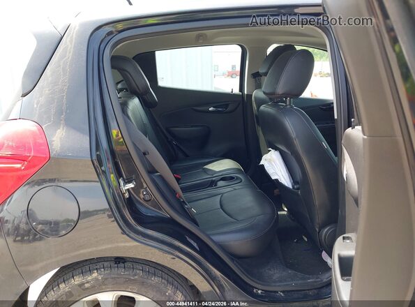KL8CF6SA6GC620759 2016 CHEVROLET SPARK Black Vista de la etiqueta del VIN